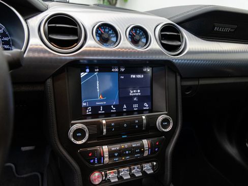 Used 2019 Ford Mustang Bullitt w/ Bullitt Electronics Package RWD image 19