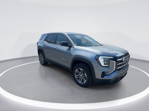 New 2026 GMC Terrain Elevation image 2