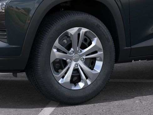 New 2026 Chevrolet Trax LS FWD image 9