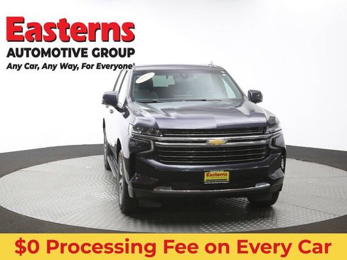 Used 2022 Chevrolet Tahoe LT w/ Luxury Package AWD/4WD image 58