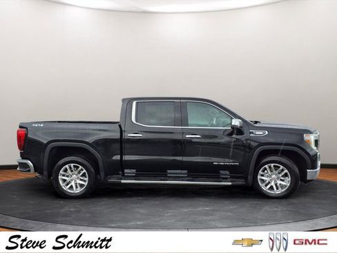 Certified 2021 GMC Sierra 1500 SLT w/ SLT Premium Plus Package AWD/4WD image 28