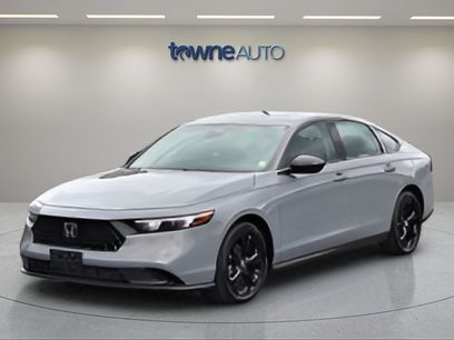 Used 2025 Honda Accord SE