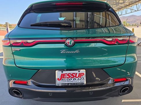 Used 2024 Alfa Romeo Tonale Veloce AWD/4WD image 33