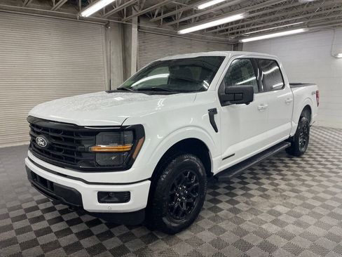 New 2025 Ford F150 XLT w/ Equipment Group 302A MID image 13