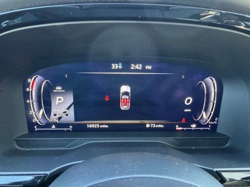 Certified 2025 INFINITI QX60 Luxe image 25