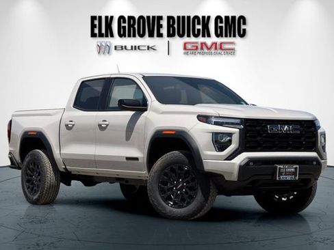 New 2026 GMC Canyon Elevation RWD image 2