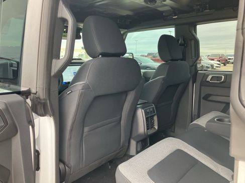 New 2025 Ford Bronco 4-Door image 20