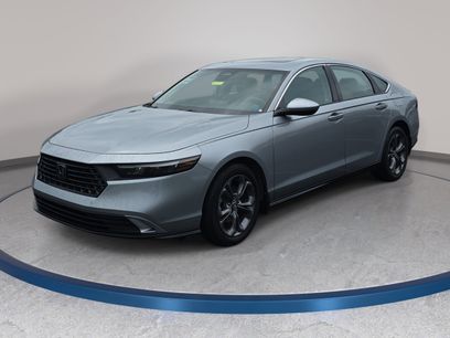 Certified 2023 Honda Accord EX
