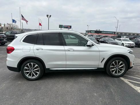 Used 2019 BMW X3 xDrive30i AWD/4WD image 6