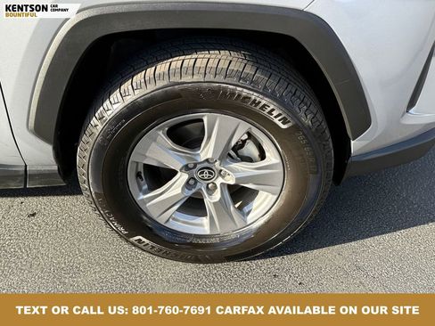 Used 2025 Toyota RAV4 LE image 15