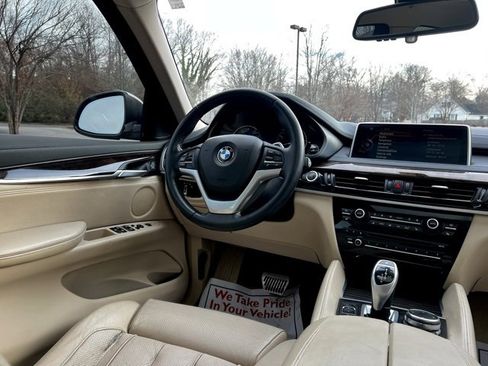 Used 2015 BMW X6 xDrive50i image 31
