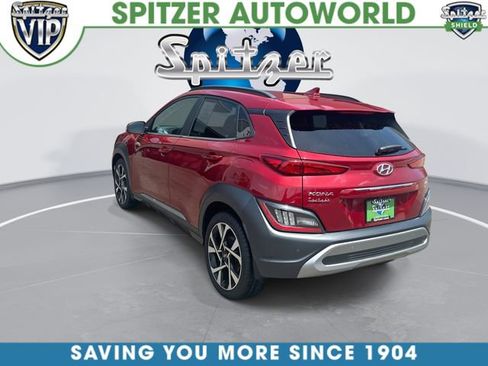 Used 2023 Hyundai Kona Limited AWD/4WD image 7