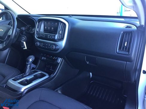 Used 2022 Chevrolet Colorado LT w/ Fleet Safety Package image 20