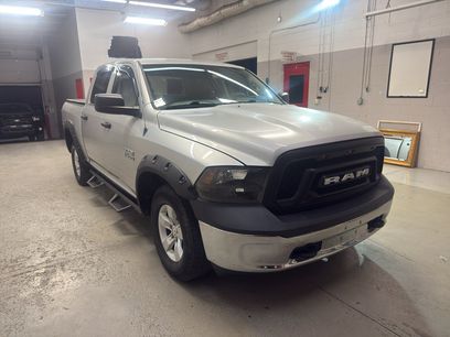 Used 2013 RAM 1500 ST w/ SXT Appearance Group