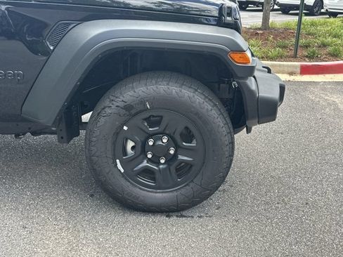 New 2026 Jeep Wrangler Unlimited Sport AWD/4WD image 12