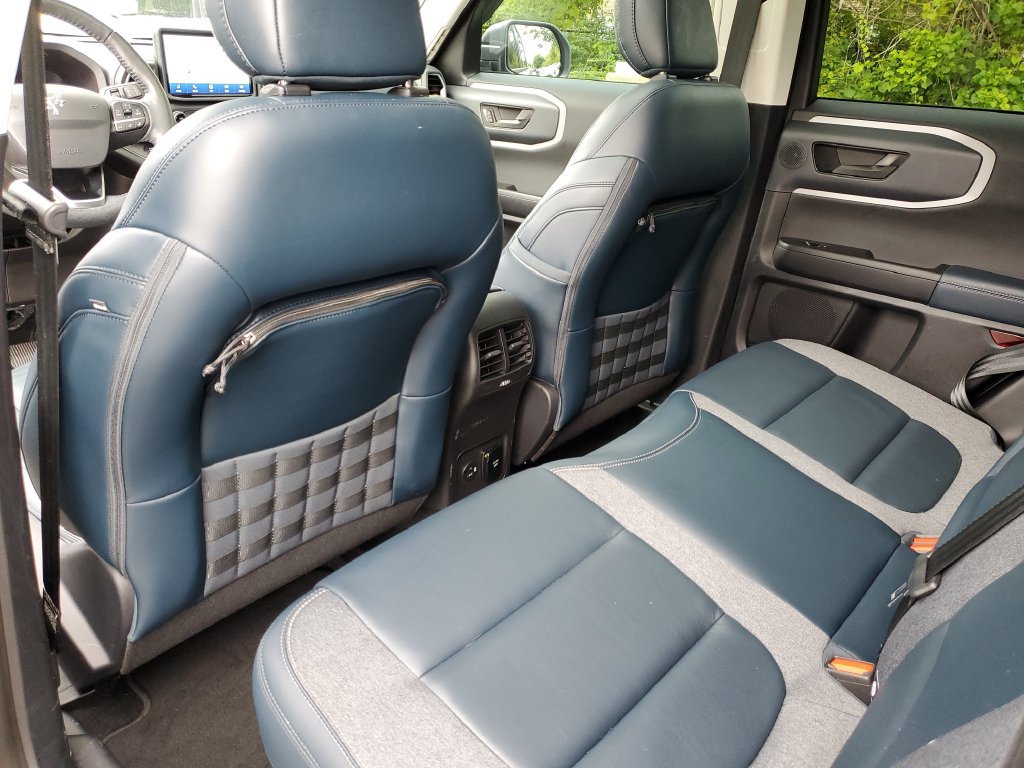 Used 2022 Ford Bronco Sport Outer Banks AWD/4WD image 14