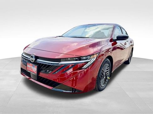 New 2026 Nissan Sentra SV w/ SV Convenience Package FWD image 3