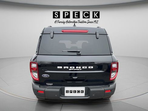 New 2025 Ford Bronco Sport Big Bend w/ Convenience Package AWD/4WD image 4