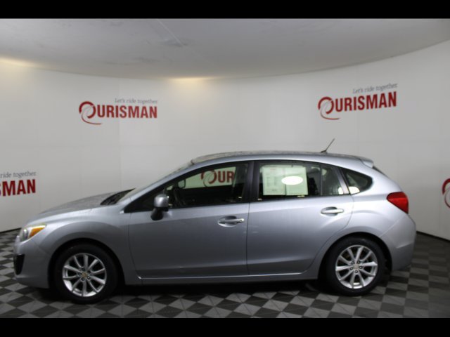 Used 2013 Subaru Impreza 2.0i Premium w/ All-Weather Pkg AWD/4WD image 4