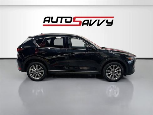 Used 2021 MAZDA CX-5 Grand Touring image 8