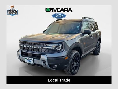 Used 2025 Ford Bronco Sport Badlands