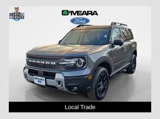 Used 2025 Ford Bronco Sport Badlands 360° Tour