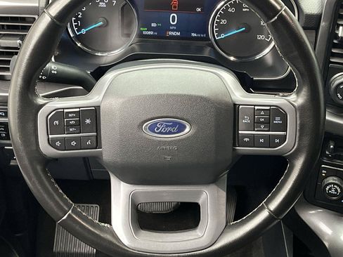 Certified 2023 Ford F150 XLT w/ Equipment Group 302A High AWD/4WD image 16