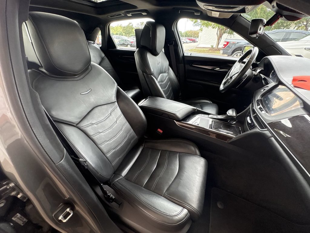 Certified 2016 Cadillac CT6 Platinum AWD/4WD image 29