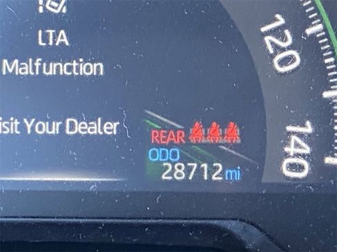 Certified 2024 Toyota RAV4 LE image 33