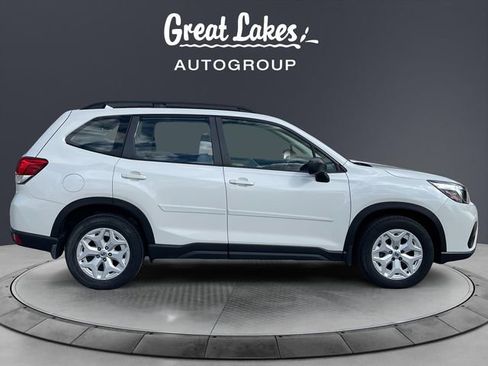 Used 2020 Subaru Forester w/ Alloy Wheel Package AWD/4WD image 6