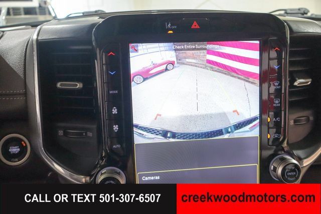 Used 2025 RAM 1500 Laramie w/ Laramie Southwest Edition AWD/4WD image 57