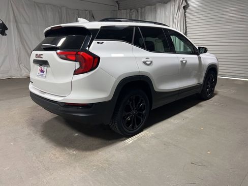 Used 2020 GMC Terrain SLT w/ Elevation Edition FWD image 7