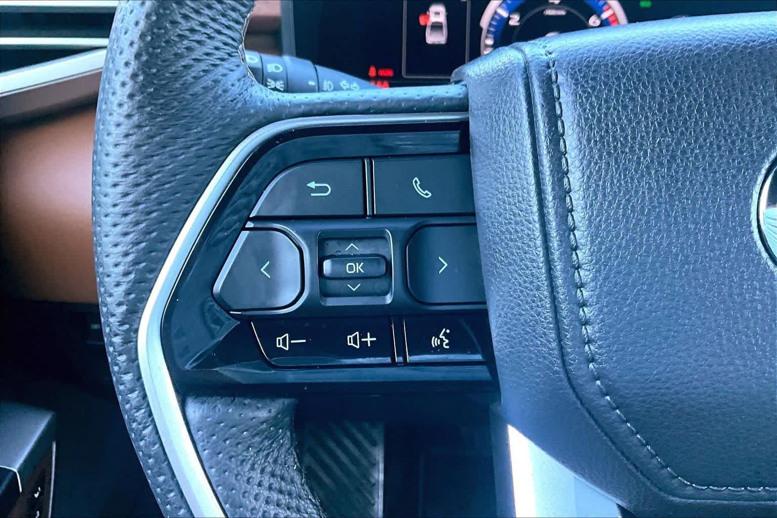 Certified 2025 Toyota Tundra 1794 Edition AWD/4WD image 22