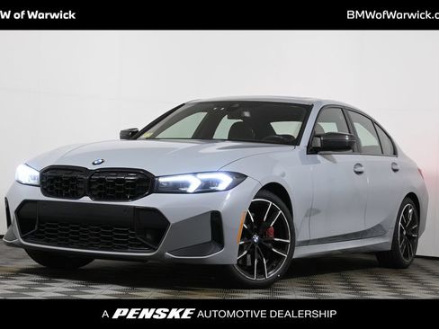Used 2024 BMW M340i xDrive w/ Premium Package AWD/4WD image 1