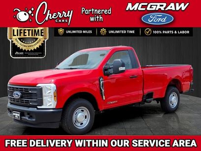 New 2026 Ford F350 XL
