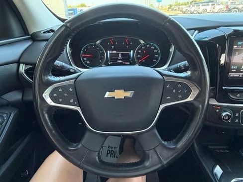 Used 2019 Chevrolet Traverse Premier w/ Redline Edition AWD/4WD image 23