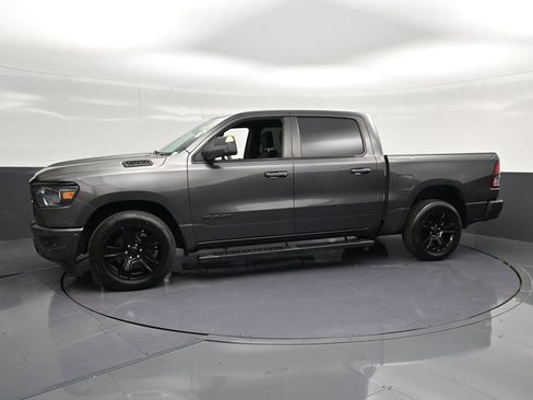 Used 2020 RAM 1500 Big Horn RWD image 7