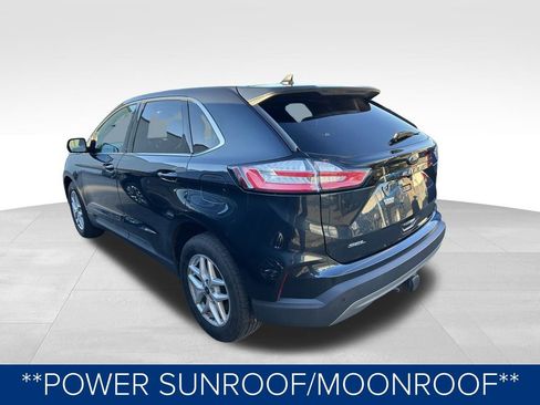 Used 2022 Ford Edge SEL w/ Convenience Package image 6