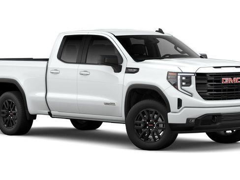 New 2026 GMC Sierra 1500 Elevation image 39