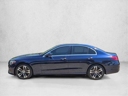Used 2022 Mercedes-Benz C 300 Sedan image 9
