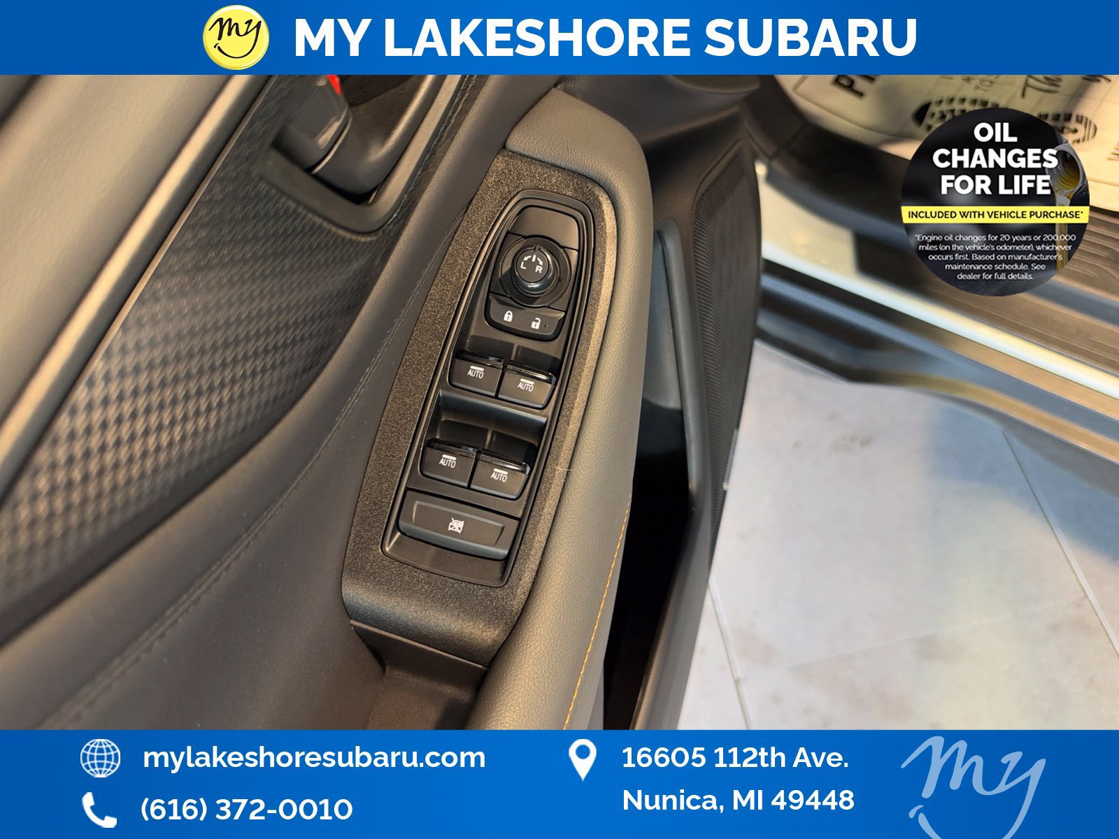 Certified 2025 Subaru Outback Wilderness AWD/4WD image 15