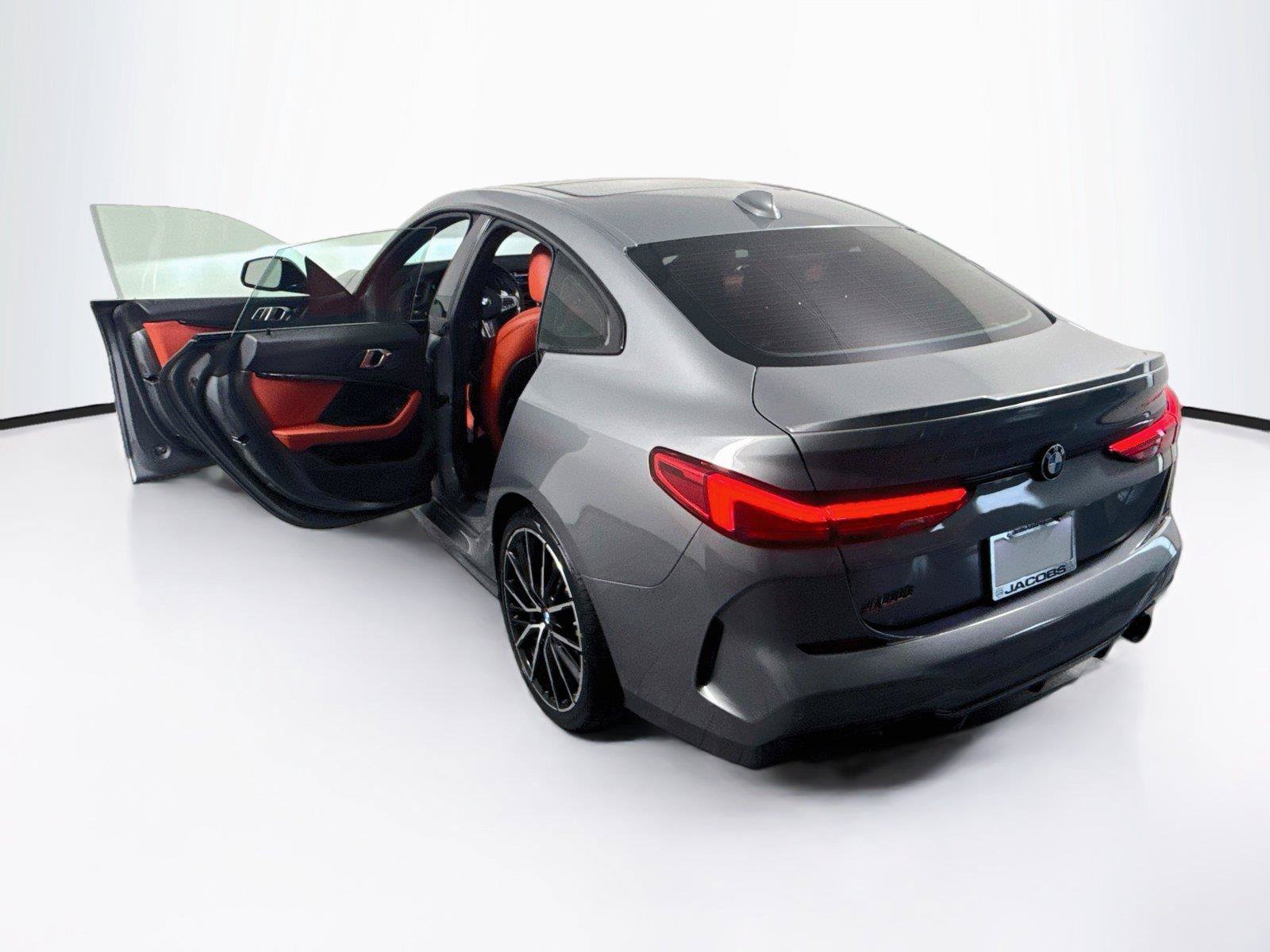 Used 2022 BMW 228i Gran Coupe w/ M Sport Package FWD image 40