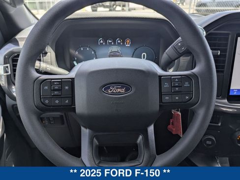 New 2025 Ford F150 STX image 27