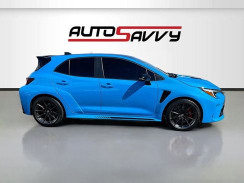 Used 2024 Toyota Corolla GR AWD/4WD image 8