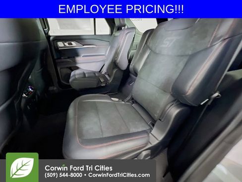New 2026 Ford Explorer ST w/ Sun And Sound Package AWD/4WD image 29