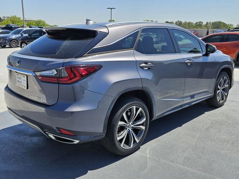 Used 2021 Lexus RX 350 FWD w/ Premium Package image 3