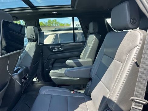 Used 2023 Chevrolet Tahoe LT w/ Luxury Package image 8