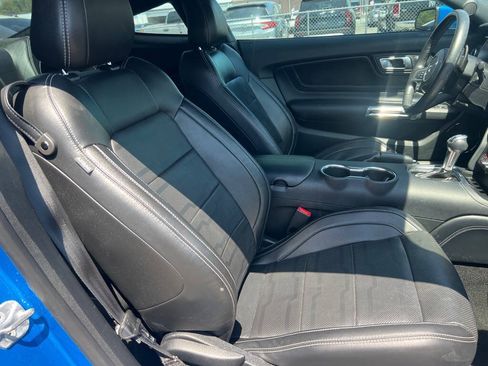 Used 2019 Ford Mustang Premium w/ Equipment Group 201A RWD image 13