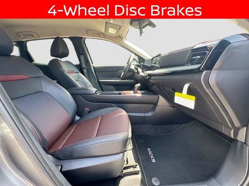 Used 2026 Nissan Kicks SR w/ Cold Weather Package AWD/4WD image 26