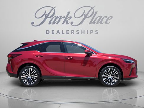Used 2025 Lexus RX 350 Premium Plus w/ Accessory Package (Z1) FWD image 6